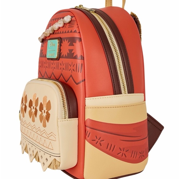 Loungefly Disney Moana Backpack - Picture 2 of 5